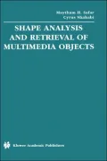 Shape Analysis and Retrieval of Multimedia Objects