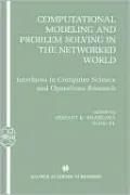 Computational Modeling and Problem Solving in the Networked World