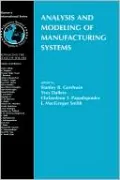 Analysis and Modeling of Manufacturing Systems