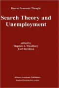 Search Theory and Unemployment