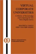 Virtual Corporate Universities