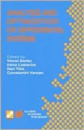 Analysis and Optimization of Differential Systems