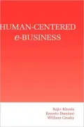 Human-Centered e-Business