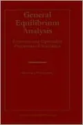 General Equilibrium Analysis