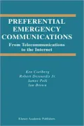 Preferential Emergency Communications