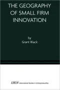The Geography Of Small Firm Innovation