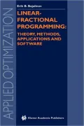 Linear-Fractional Programming: Theory, Methods, Applications and Software