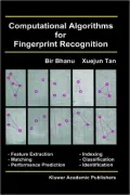 Computational Algorithms For Fingerprint Recognition