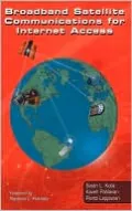 Broadband Satellite Communications for Internet Access