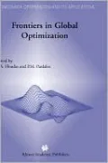 Frontiers in Global Optimization