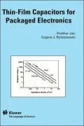 Thin-Film Capacitors for Packaged Electronics