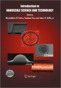 Introduction to Nanoscale Science and Technology