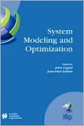 System Modeling and Optimization