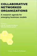 Collaborative Networked Organizations