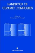 Handbook of Ceramic Composites