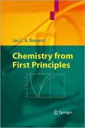 Chemistry from First Principles