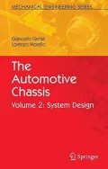 The Automotive Chassis: System Design