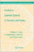 Frontiers in Quantum Systems in Chemistry and Physics
