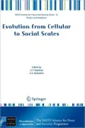 Evolution from Cellular to Social Scales
