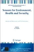 Sensors for Environment, Health and Security: Advanced Materials and Technologies