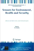 Sensors for Environment, Health and Security: Advanced Materials and Technologies