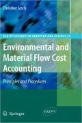 Environmental and Material Flow Cost Accounting: Principles and Procedures