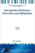 Unexploded Ordnance Detection and Mitigation
