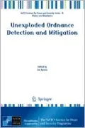 Unexploded Ordnance Detection and Mitigation