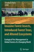 Invasive Forest Insects, Introduced Forest Trees, and Altered Ecosystems: Ecological Pest Management in Global Forests of a Changing World