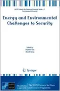 Energy and Environmental Challenges to Security