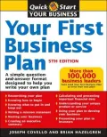 Your First Business Plan: A Simple Question and Answer Format Designed to Help You Write Your Own Plan