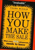 How You Make a Sale