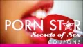 Porn Star Secrets of Sex Coupons