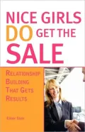 Nice Girls Do Get The Sale