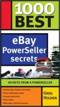 1000 Best eBay PowerSeller Secrets