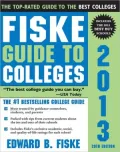 Fiske Guide to Colleges 2013
