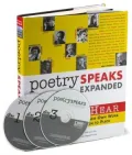 Poetry Speaks Expanded: Hear Poets from Tennyson to Plath Read Their Own Work (Includes 3 Audio CDs)