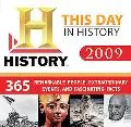 2009 History Channel On This Day Box calendar