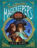 Magickeepers: The Pyramid of Souls