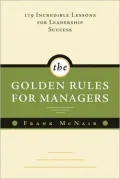 The Golden Rules for Managers