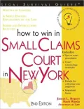 How to Win in Small Claims Court in New York
