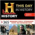 2011 History: This Day in History Box Calendar