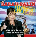 2011 Sarah Palin Wall Calendar by Sourcebooks, Inc. — book cover