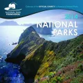 National Parks by National Parks Foundation — book cover