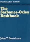The Sarbanes-oxley Deskbook