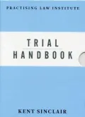 Trial Handbook