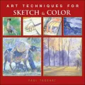 Art Techniques for Sketch and Color