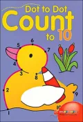 Dot to Dot Count to 10