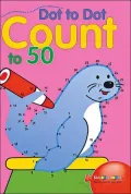 Dot to Dot Count to 50