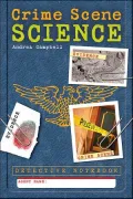 Crime Scene Science Detective Notebook